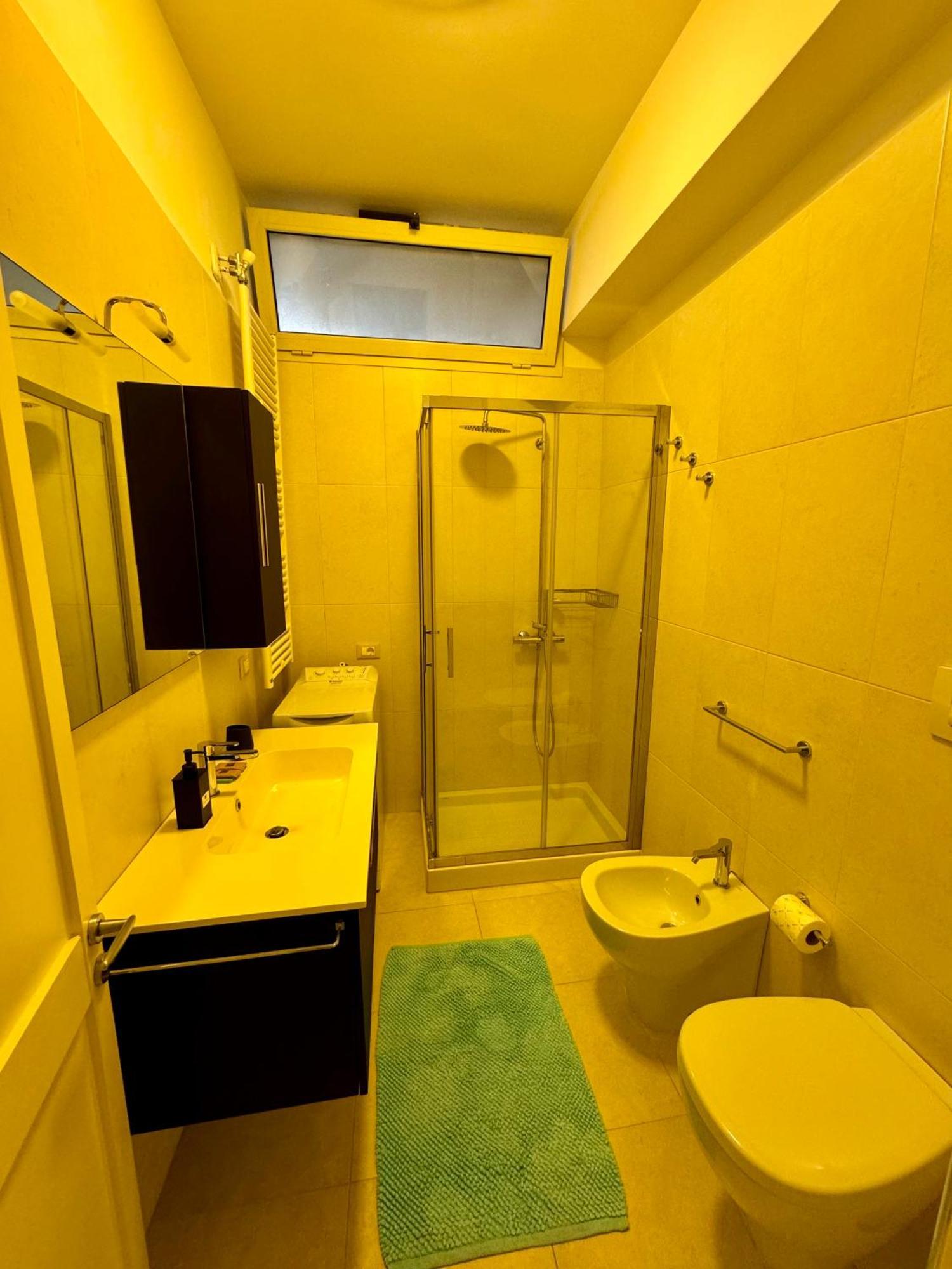 4 Balconi House- Appartamento Moderno A Lecce Extérieur photo