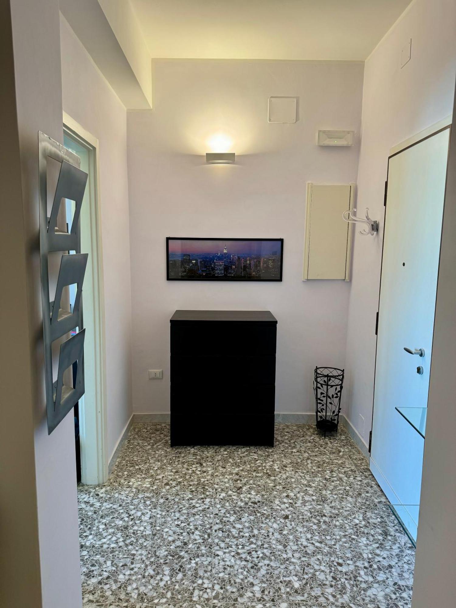 4 Balconi House- Appartamento Moderno A Lecce Extérieur photo