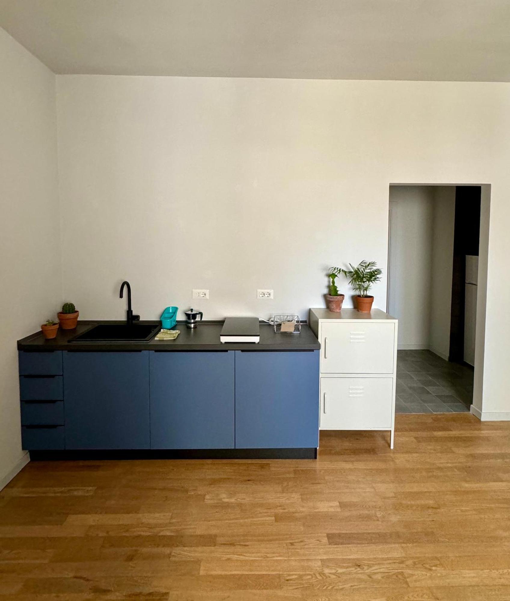 4 Balconi House- Appartamento Moderno A Lecce Extérieur photo